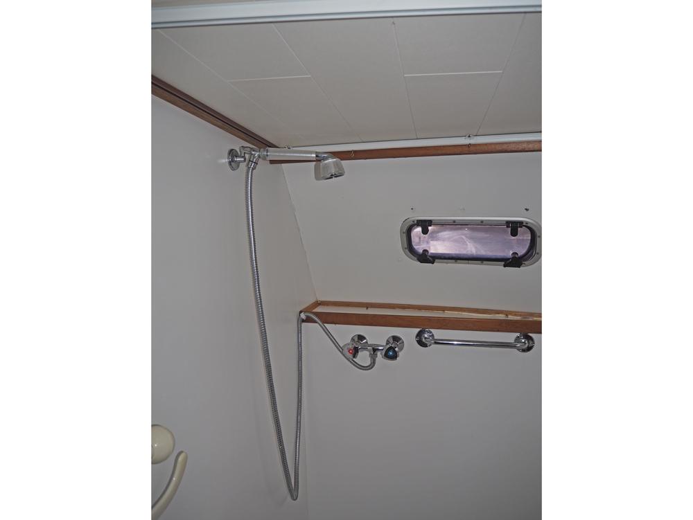 Achterkaj&uuml;te, Innenausstattung